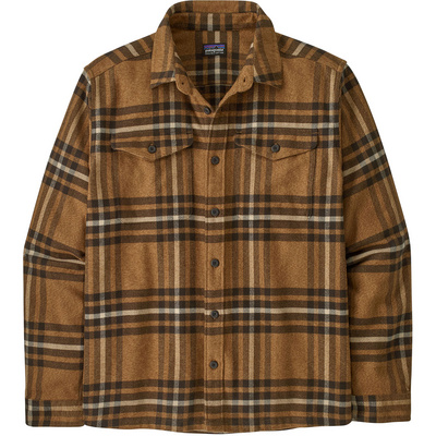 Patagonia Heren Fjord Flannel Overhemd