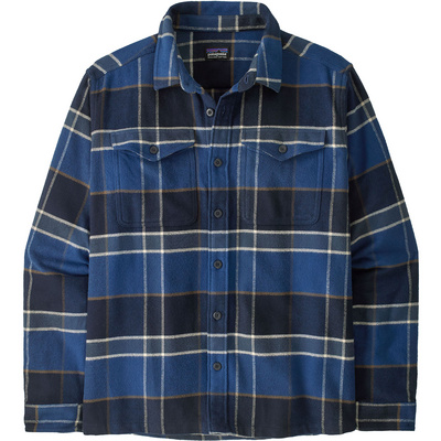 Patagonia Heren Fjord Flannel Overhemd