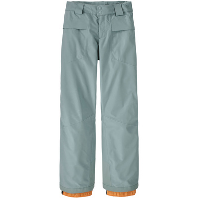 Patagonia Kinderen Storm Shift Broek (Maat 169, Blauw)
