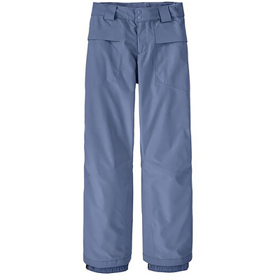 Patagonia Kinderen Storm Shift Broek (Maat 148, Blauw)