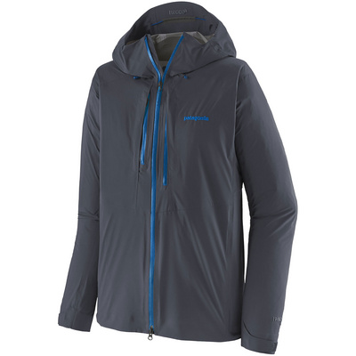 Patagonia Heren M10 Storm Jas (Maat M, Blauw)
