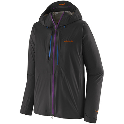 Patagonia Heren M10 Storm Jas (Maat XL, Zwart)