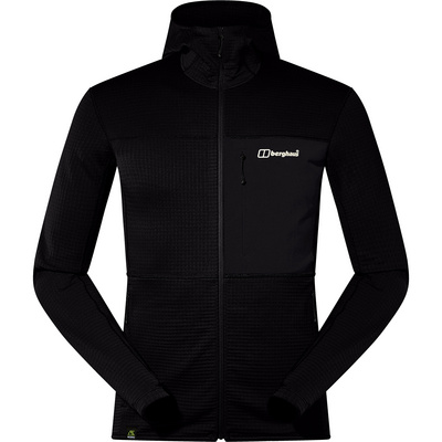 Berghaus Heren Ridge-Hiker Jas (Maat S, Zwart)