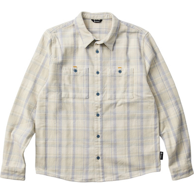 Cotopaxi Heren Mero Organic Flannel Overhemd