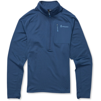 Cotopaxi Heren Otero Fleece Half-Zip Trui