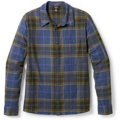 Cotopaxi Heren Quedo Flannel Overhemd