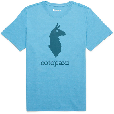 Cotopaxi Heren Llama T-shirt