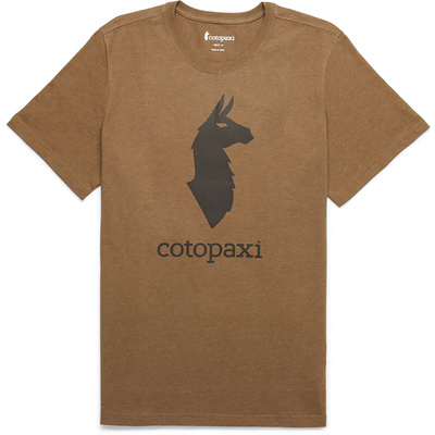 Cotopaxi Heren Llama T-shirt