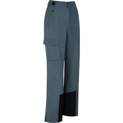 LaMunt Dames Constanze Hybrid Broek (Maat XL, Blauw)