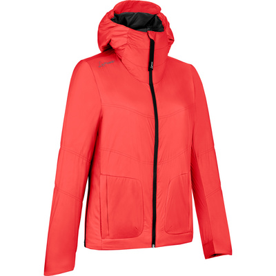 LaMunt Dames Alberta Light Remoca Jas (Maat L, Rood)
