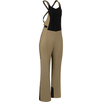 LaMunt Dames Tiziana 2l WP Broek (Maat S, Beige)