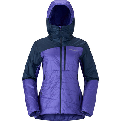 Norrona Dames Falketind Thermo40 Hoodie Jas