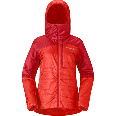 Norrona Dames Falketind Thermo40 Hoodie Jas