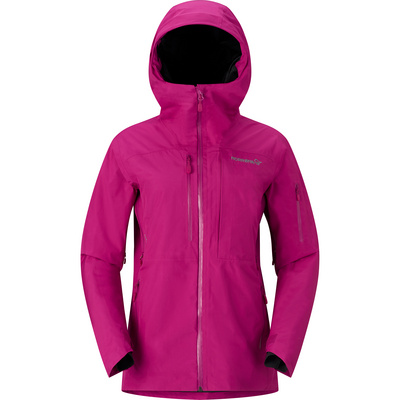 Norrona Dames Lofoten GTX Insulated Jas