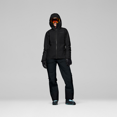 Norrona Dames Lofoten GTX Insulated Jas