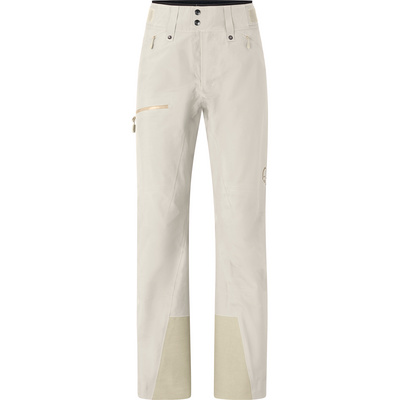 Norrona Dames Lofoten GTX Broek (Maat XS, Beige)