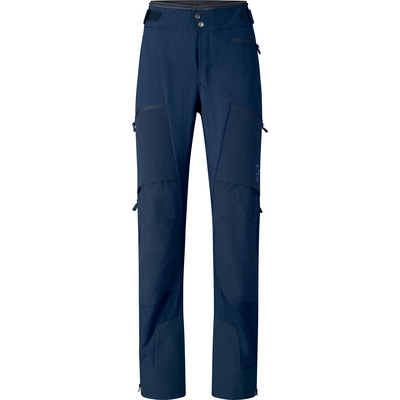 Norrona Dames Lyngen Flex1 Light Broek (Maat L, Blauw)