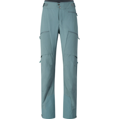 Norrona Femme Pantalon Lyngen Flex1 Light (taille L, Turquoise)