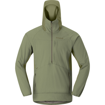 Norrona Heren M&oslash;re Octa Zip Hoodie Jas