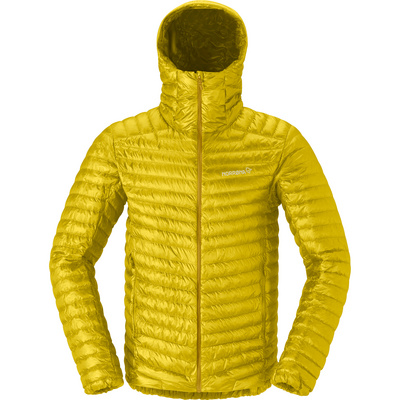 Norrona Heren Trollveggen Superlight Down800 Hoodie Jas