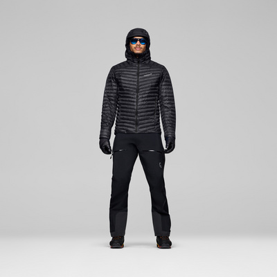 Norrona Heren Trollveggen Superlight Down800 Hoodie Jas