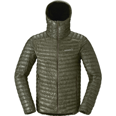 Norrona Heren Trollveggen Superlight Down800 Hoodie Jas