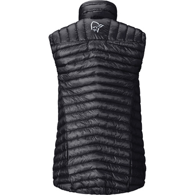 Norrona Dames Trollveggen Superlight Down800 Bodywarmer