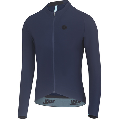 Bergzeit Basics Heren Jeuf Pro Thermal Fietsshirt
