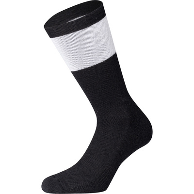 Jeuf Pro Merino Sokken (Maat 43 , Zwart)