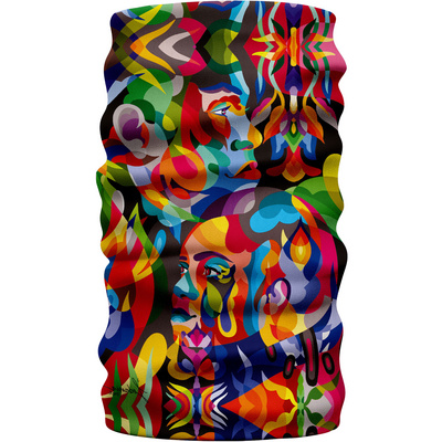MATT Dames Ledania Coolmax Eco Nekwarmer