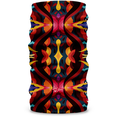 MATT Dames Ledania Coolmax Eco Polar Nekwarmer