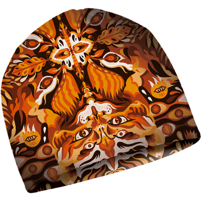 MATT Dames Ledania Premium Muts