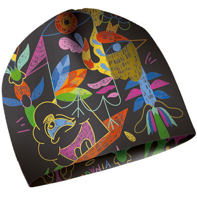 MATT Dames Ledania Premium Muts