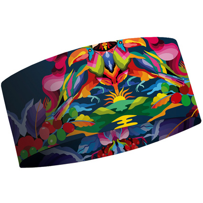 MATT Dames Catalina Estrada Thermo Hoofdband (Maat ONE SIZE, Meerkleurig)