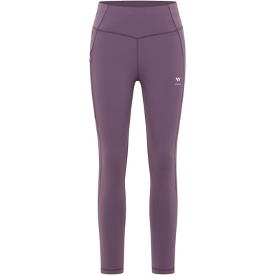 Witeblaze Dames Bagira 7/8 Tights (Maat XL , Paars)