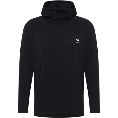 Witeblaze Heren Anaka Hoodie (Maat M, Zwart)