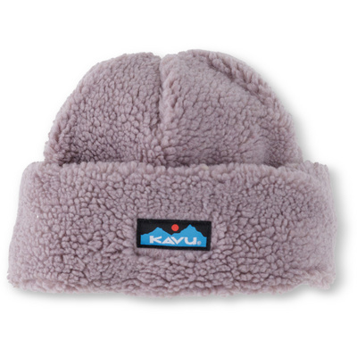 Kavu Fur Ball Muts (Maat ONE SIZE, licht roze)