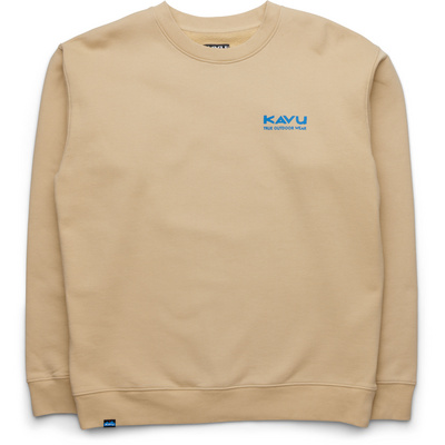 Kavu Heren Core Crew Trui