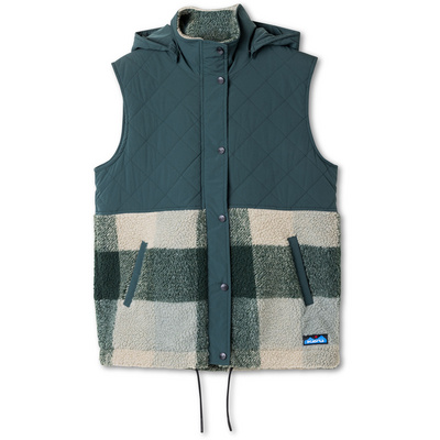 Kavu Dames Luna Peak Bodywarmer