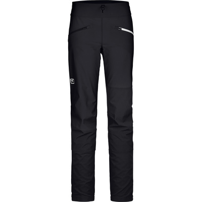 Ortovox Dames Punta Berrino Broek (Maat L, Zwart)