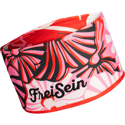 FreiSein RedDevil Hoofdband (Maat ONE SIZE, Meerkleurig)