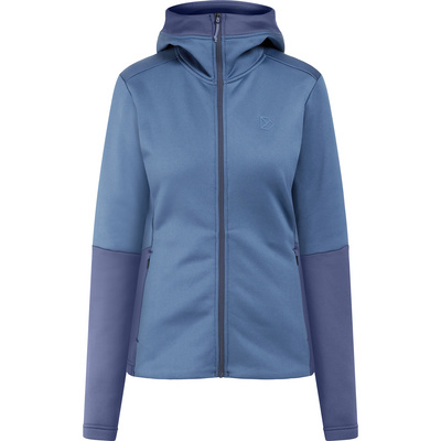 Didriksons Femme Veste Rosita (taille S, Bleu)