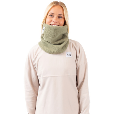 Eivy Dames Adjustable Sherpa Nekwarmer