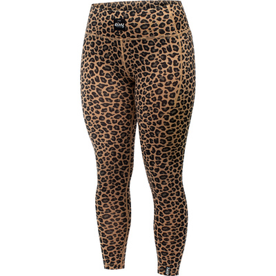 Eivy Dames Pocket Wool Tights (Maat XS, Bruin)