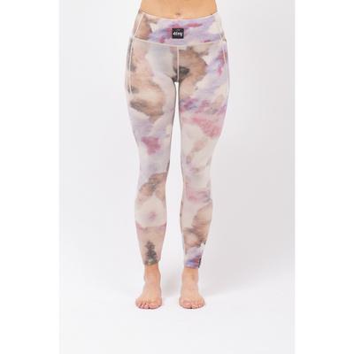 Eivy Dames Pocket Wool Tights (Maat L, Meerkleurig)