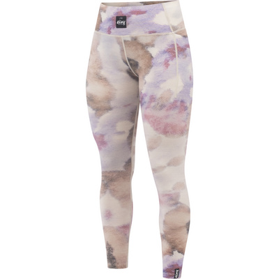 Eivy Dames Pocket Wool Tights (Maat XS, Meerkleurig)