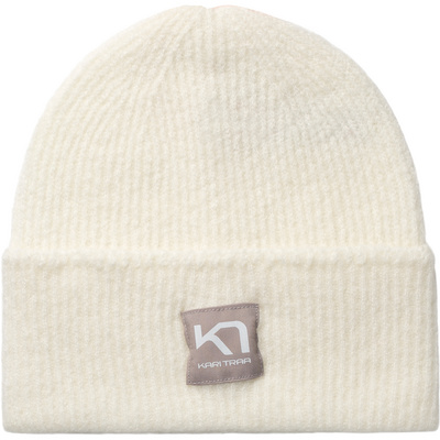 Kari Traa Dames Rothe Wool Muts (Maat ONE SIZE, Wit)