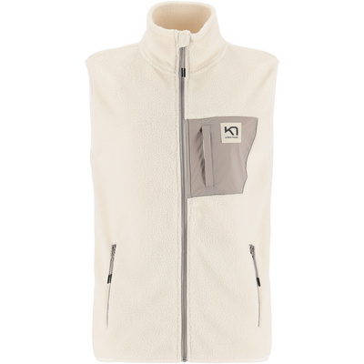 Kari Traa Dames Rothe Bodywarmer (Maat XS, Wit)