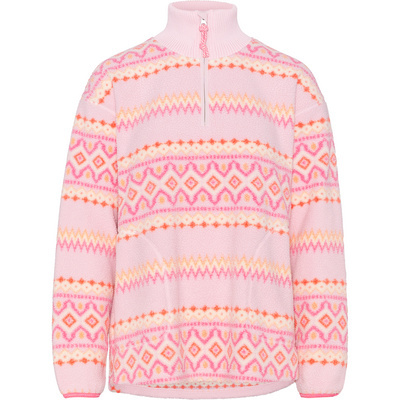 Kari Traa Dames Ruthie Half Zip Trui