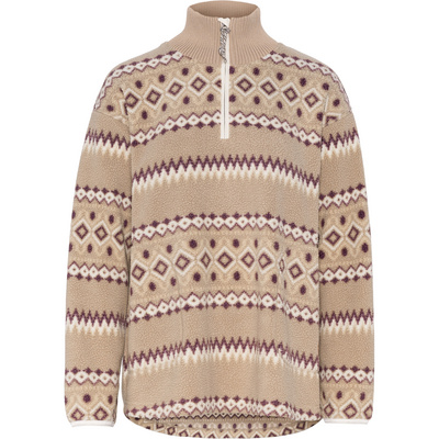 Kari Traa Dames Ruthie Half Zip Trui